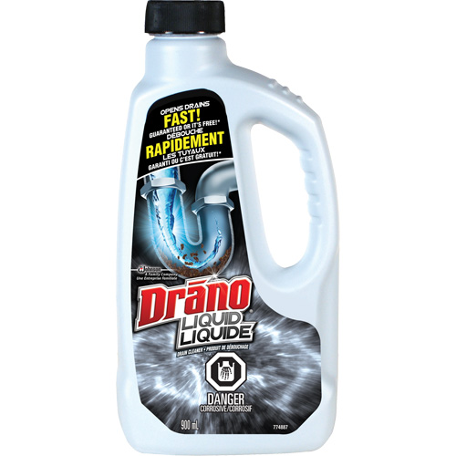 Liquide d&eacute;boucheur Drano Southpoint Industrial Supply
