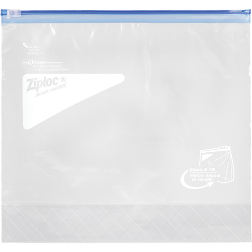 Ziploc&reg; Slider Freezer Bags Southpoint Industrial Supply