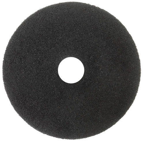 Titan Extreme Floor Pads, 17", Stripping, Grey Southpoint Industrial Supply