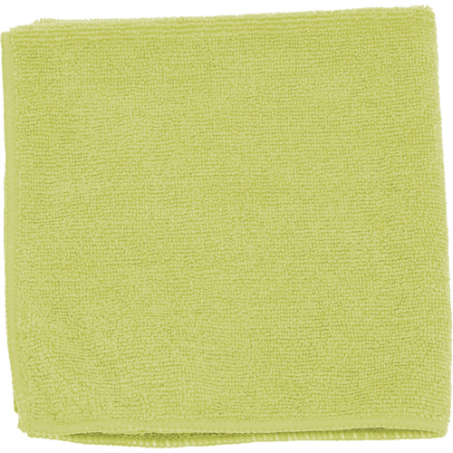 Chiffons standards MicroWorks, Microfibre, Jaune Southpoint Industrial Supply