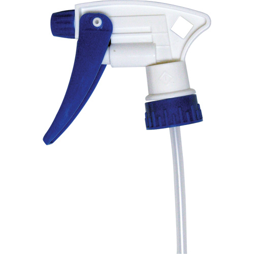 Pulv&eacute;risateur &agrave; g&acirc;chette tout usage, Longueur du tube 8" Southpoint Industrial Supply