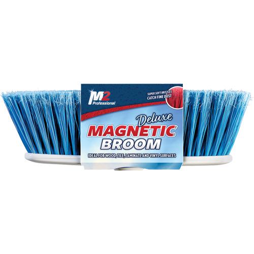 T&ecirc;te plate magn&eacute;tique pour balai-brosse Pluto Southpoint Industrial Supply
