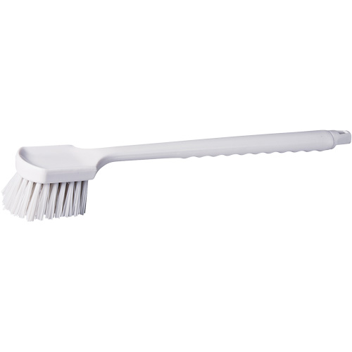 Brosse &agrave; chaudron &agrave; manche long, 20" l, Soies Polypropyl&egrave;ne, Blanc Southpoint Industrial Supply
