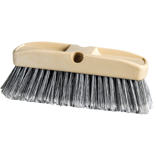 Brosse r&eacute;sistante &agrave; l'acide pour autos et camions, Longeur de 10" Southpoint Industrial Supply