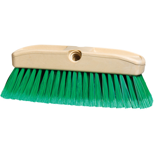 Car & Truck Wash Brush, 10" Length Southpoint Industrial Supply