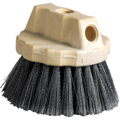 Flagged Window Brush, 5" L, Polypropylene Bristles, Grey Southpoint Industrial Supply