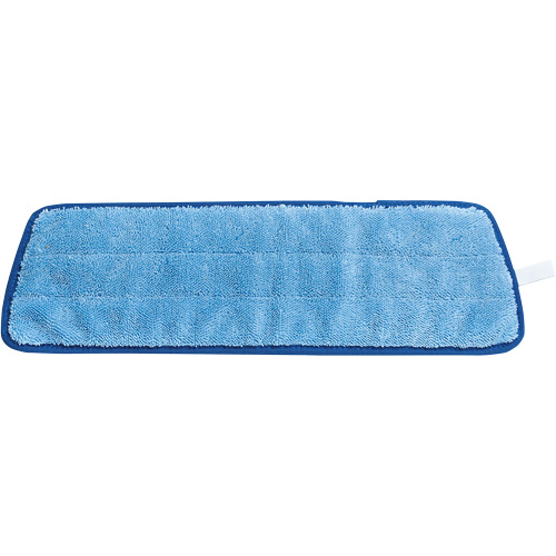 NanoSilver Micropad Wet Pad, Scrubber, Microfibre, 5-1/4" x 18" Southpoint Industrial Supply