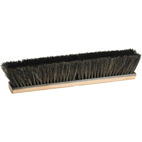 T&ecirc;te de balai-brosse, 36", Fin, Soies PVC/Soies d'animal Southpoint Industrial Supply