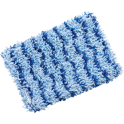 Tampon &agrave; r&eacute;curer polyvalent en microfibre MicroScrunge, &agrave; r&eacute;curer, 3" la x 4-3/4" l Southpoint Industrial Supply