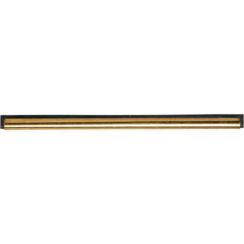 Caoutchouc et canal de raclette pour fen&ecirc;tre, 18", Caoutchouc, Cadre Laiton Southpoint Industrial Supply