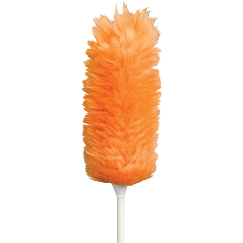 Plumeau souple en laine dagneau, Laine dagneau Southpoint Industrial Supply