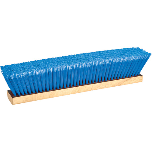 T&ecirc;te de balai-brosse Ryno, 36", Fin, Soies PVC Southpoint Industrial Supply