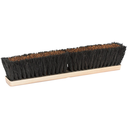 T&ecirc;te de balai-brosse, 36", Cors&eacute;/Moyen, Soies Tampico/Fibre de piassava Southpoint Industrial Supply