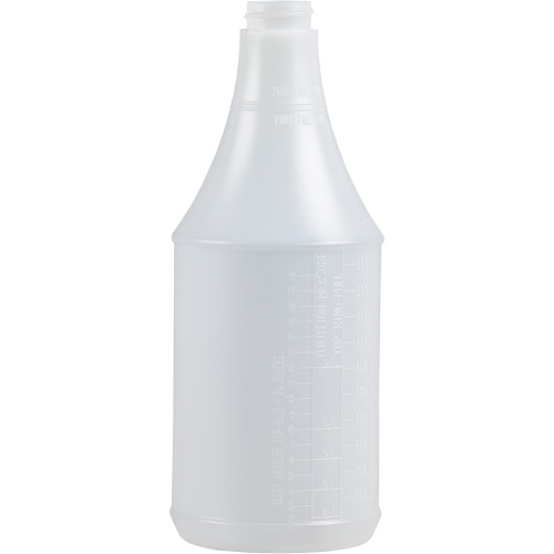 Bouteille &agrave; pulv&eacute;risateur ronde, 24 oz Southpoint Industrial Supply