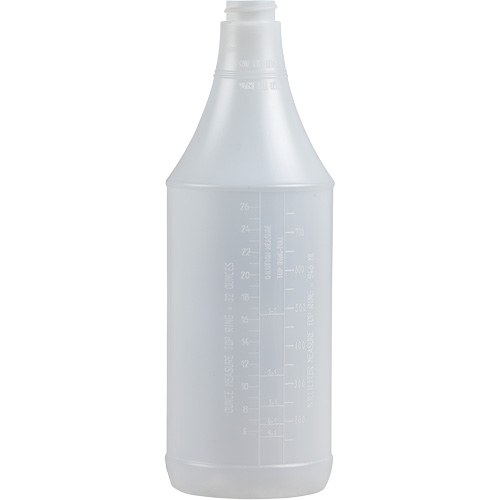 Bouteille &agrave; pulv&eacute;risateur ronde, 32 oz Southpoint Industrial Supply
