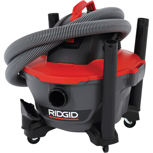 RT0600 NXT Wet/Dry Vac, Wet-Dry, 4.25 HP, 6 US Gal. (22.7 Litres) Southpoint Industrial Supply
