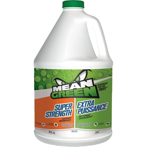 Nettoyant polyvalent extra puissant Mean Green, 2,84 L, Cruche Southpoint Industrial Supply