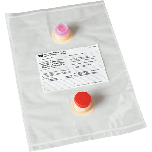 Easy Shine Reusable Pouch Southpoint Industrial Supply