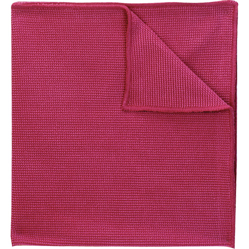 Chiffon de nettoyage haute performance Scotch-Brite, Microfibre, Rouge Southpoint Industrial Supply
