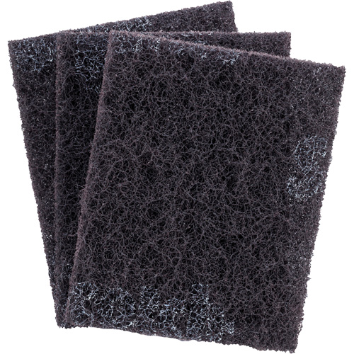Scotch-Brite Easy Erasing Pad, 2-4/5" L x 4-1/2" W Southpoint Industrial Supply