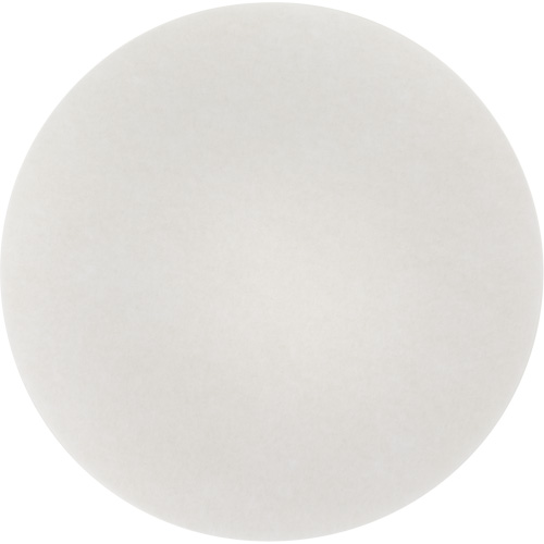 Carpet Bonnet Pad, 19", Cleaning, White Southpoint Industrial Supply