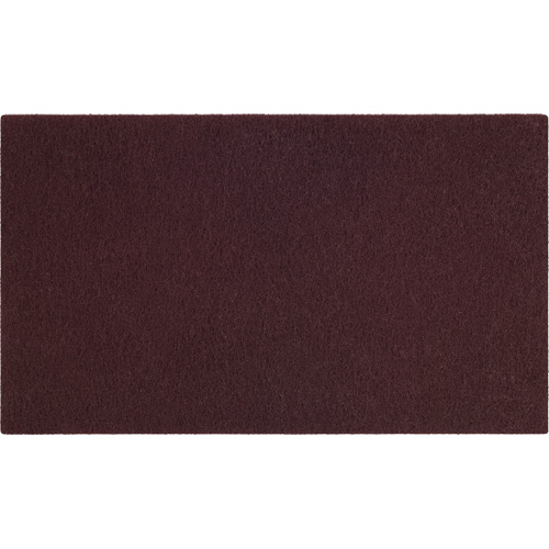 Trizact Diamond TZ Abrasive Strip, 4.625" x 10", Scrubbing, Maroon Southpoint Industrial Supply