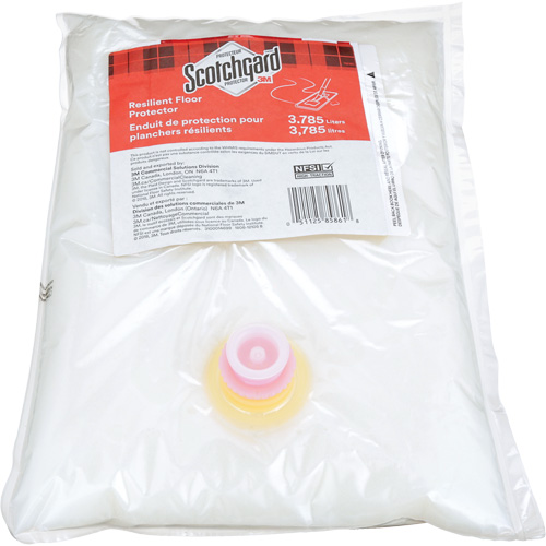 Scotchgard Resilient Floor Protector, 3.8 kg, Bag Southpoint Industrial Supply