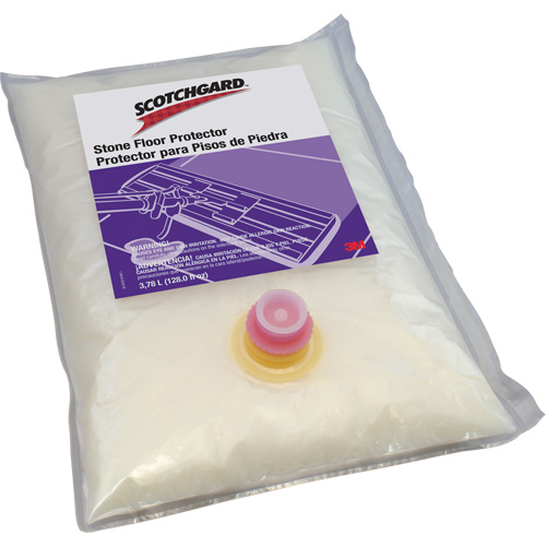 Scotchgard Stone Floor Protector, 3.78 L, Bag Southpoint Industrial Supply
