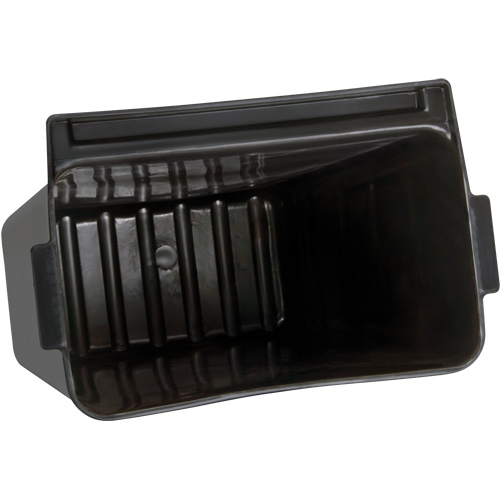 Clip-On Utility Bucket, 29.6 Quarts, Plastic Southpoint Industrial Supply