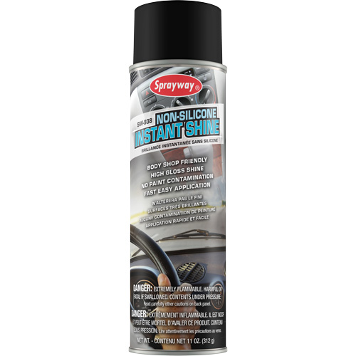 Auto-Care Non-Silicone Instant Shine Southpoint Industrial Supply