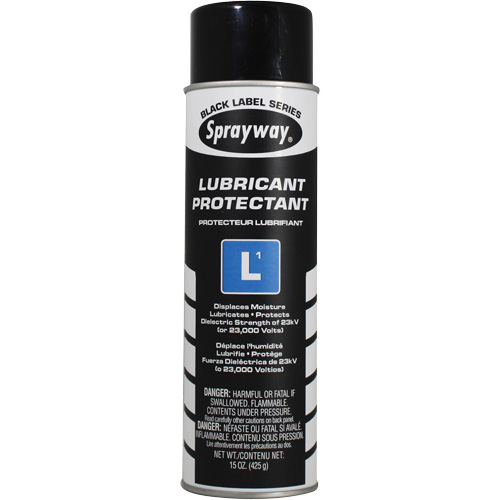 L1 Lubricant Protectant, Aerosol Can Southpoint Industrial Supply