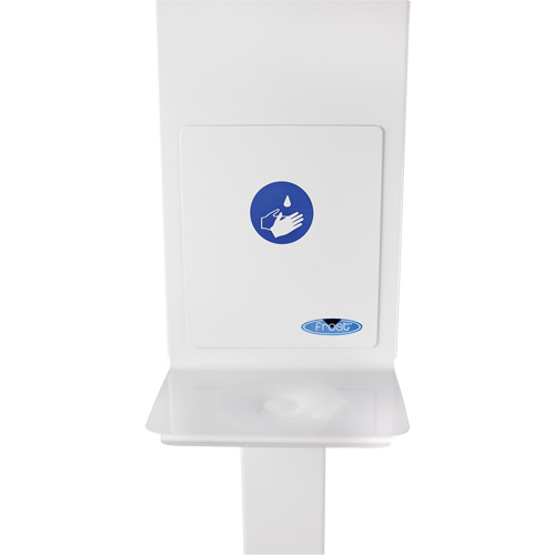 Universal Hand Sanitizer Stand Southpoint Industrial Supply