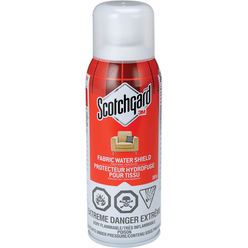 Scotchgard Fabric Water Shield, 10 oz./283 g, Aerosol Can, Clear Southpoint Industrial Supply
