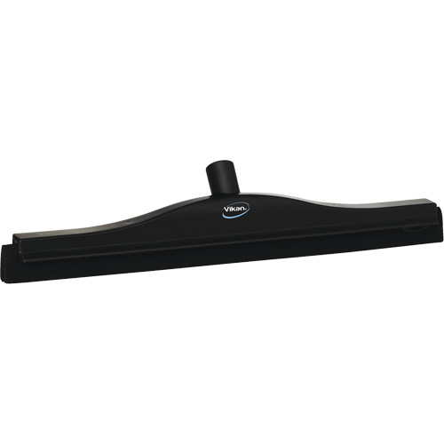 Raclette &agrave; t&ecirc;te fixe pour l'hygi&egrave;ne alimentaire, 20", Noir Southpoint Industrial Supply
