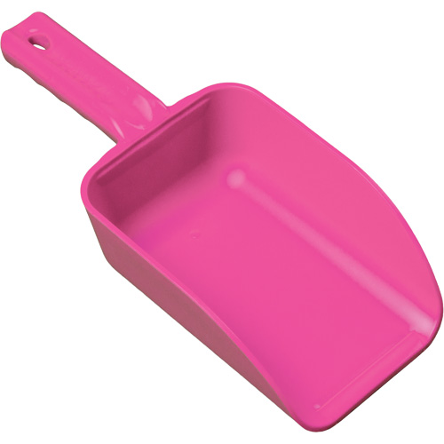 Petite pelle &agrave; main, Plastique, Rose, 32 oz Southpoint Industrial Supply