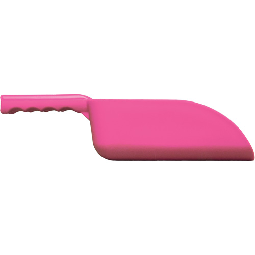Petite pelle &agrave; main, Plastique, Rose, 32 oz Southpoint Industrial Supply