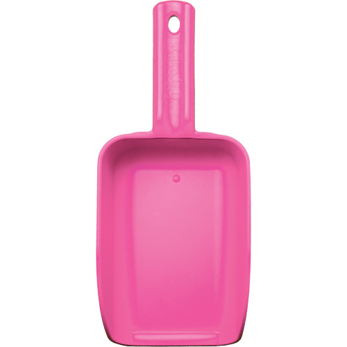 Petite pelle &agrave; main, Plastique, Rose, 32 oz Southpoint Industrial Supply