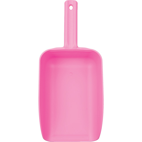 Grande pelle &agrave; main, Plastique, Rose, 82 oz Southpoint Industrial Supply