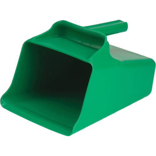 M&eacute;ga pelle &agrave; main, Plastique, Vert, 128 oz. Southpoint Industrial Supply
