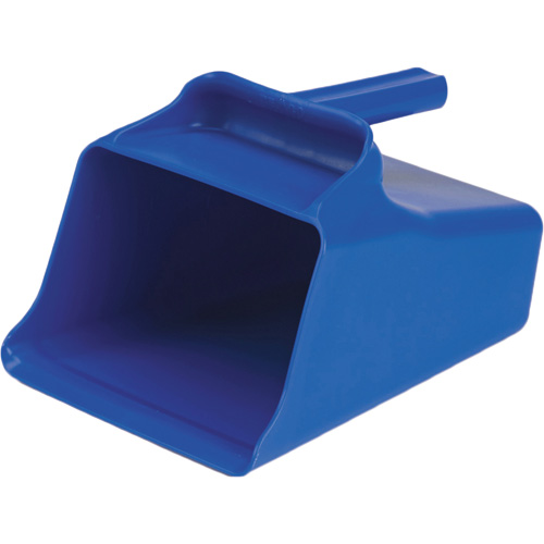 M&eacute;ga pelle &agrave; main, Plastique, Bleu, 128 oz. Southpoint Industrial Supply