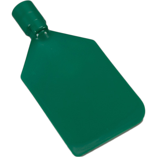 Racloir/palette rigide, Vert, 4-1/2" la x 8-3/4" lo Southpoint Industrial Supply