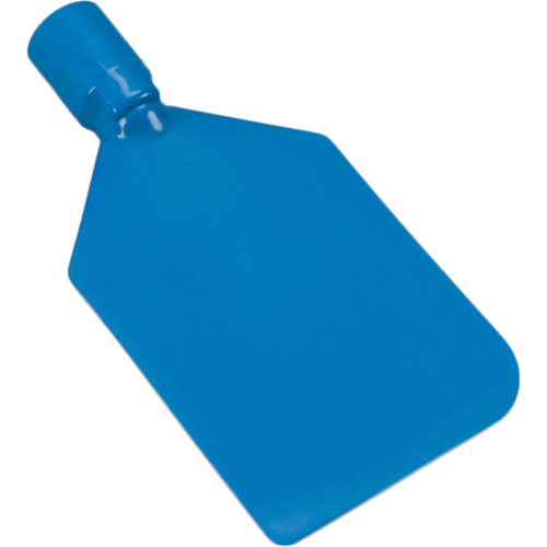 Racloir/palette rigide, Bleu, 4-1/2" la x 8-3/4" lo Southpoint Industrial Supply