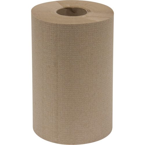Everest Pro Paper Towel Rolls, 1 Ply, Standard, 300' L Southpoint Industrial Supply