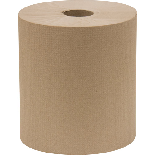 Everest Pro Paper Towel Rolls, 1 Ply, Standard, 800' L Southpoint Industrial Supply