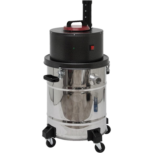 Hazvac HEPA EC-12 Vacuum, Wet-Dry, 12 US Gal. (45.4 Litres) Southpoint Industrial Supply