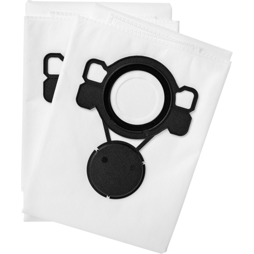 Aero Wet/Dry Fleece Vacuum Filters, Bag, Fits 5.5 - 8.1 US gal. Southpoint Industrial Supply