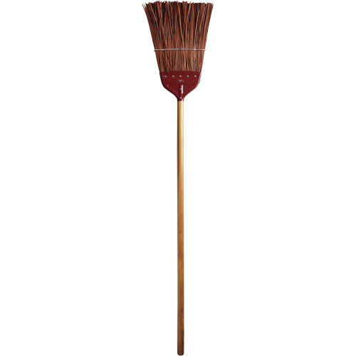 Upright Fire Broom, 54" Long Southpoint Industrial Supply