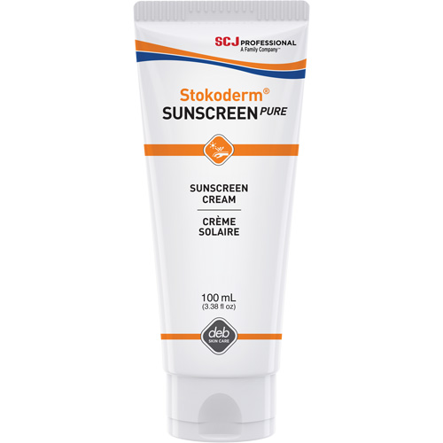 Stokoderm&reg; Sunscreen Pure, SPF 30, Lotion Southpoint Industrial Supply