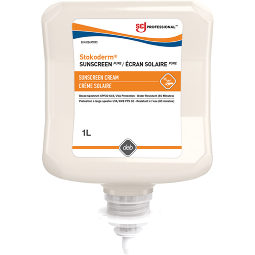 &eacute;cran solaire Pure Stokoderm, FPS 30, Lotion Southpoint Industrial Supply