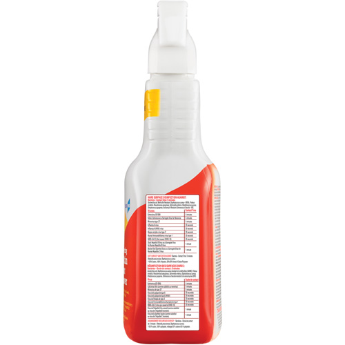Nettoyant d&eacute;sinfectant contre les taches et odeurs biologiques, 946 ml, Bouteille &agrave; g&acirc;chette Southpoint Industrial Supply